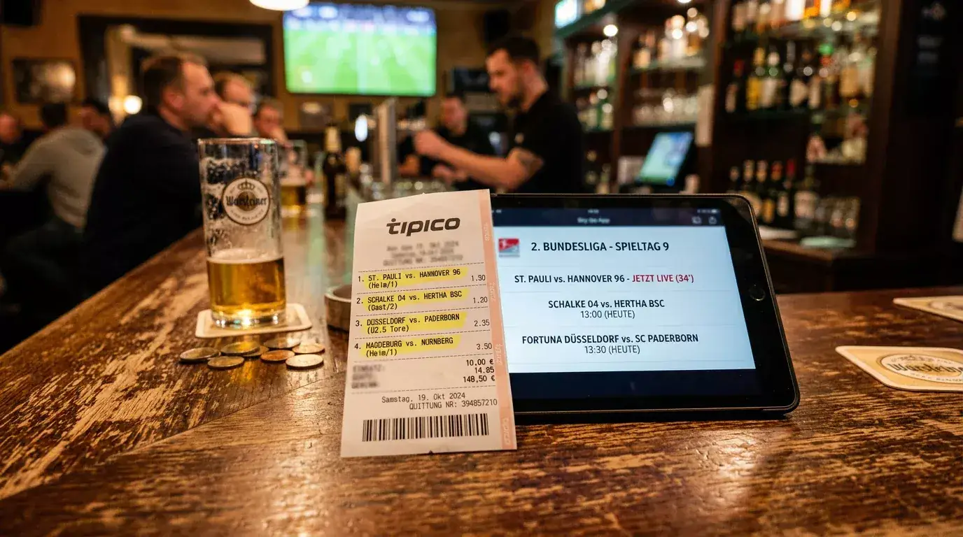 2. Bundesliga Combinatieweddenschappen — Tips & Risico