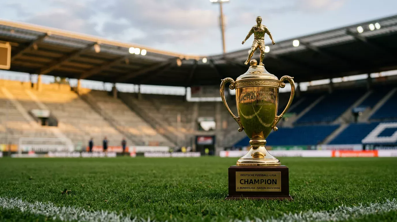 Outright Odds 2. Bundesliga Kampioen: Titelfavorieten 2026